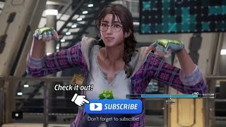 TEKKEN 7 julia guide subscribe channel 