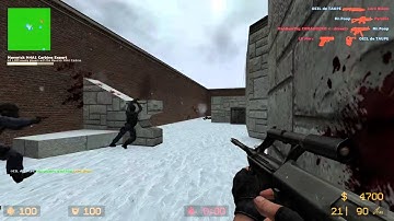 Counter Strike Source Gun Game JULY part 14
