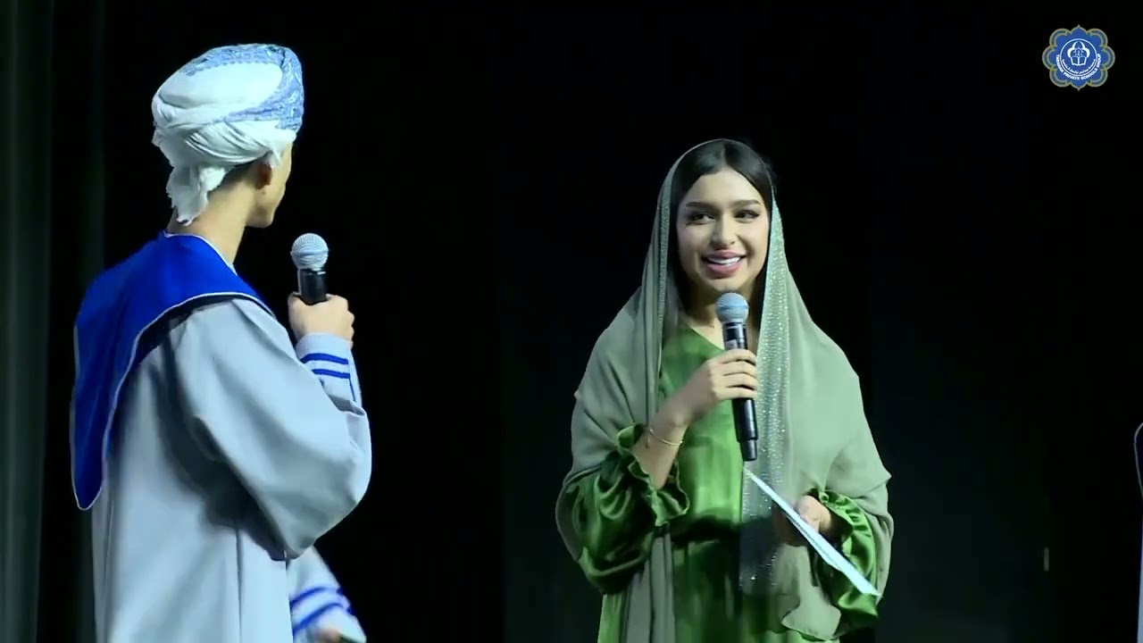 كلمة تخرج الطلاب الثاني عشر باللغة الانجليزية