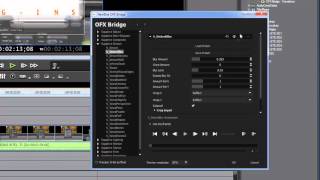 EDIUS 7 Work OFX Plugins