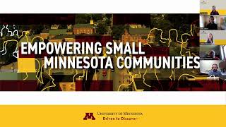 At work in your community