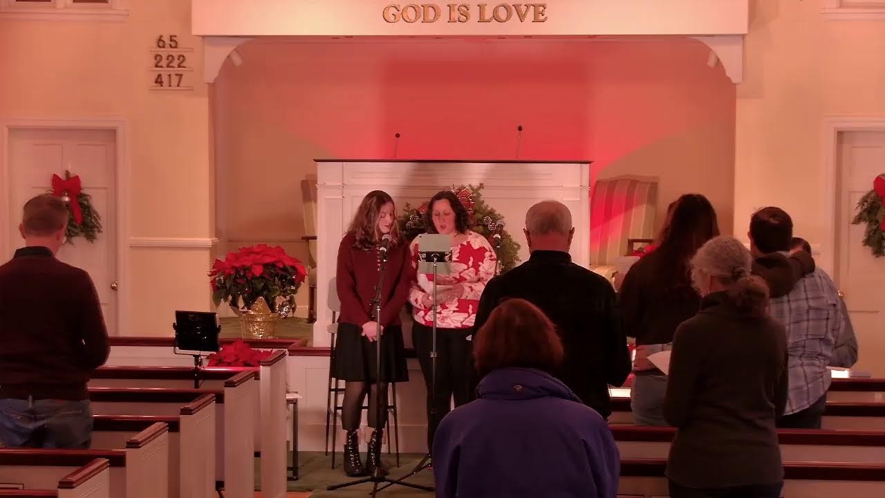 Open up the gift of Christmas | First Church of Christ, Scientist Morristown | December 2025