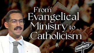 From Evangelical Ministry to Catholicism - Grant Adams @cominghomenetwork