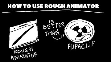 ROUGH ANIMATOR FOR BEGINNERS PART 2 LAYERS