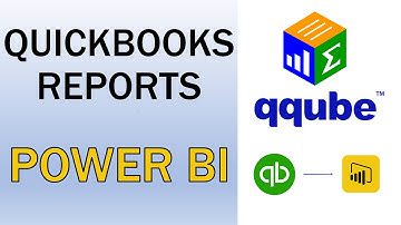 QuickBooks Reports using Power BI