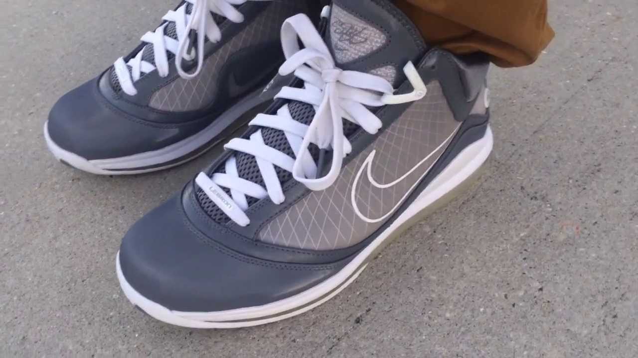 lebron 7 cool grey