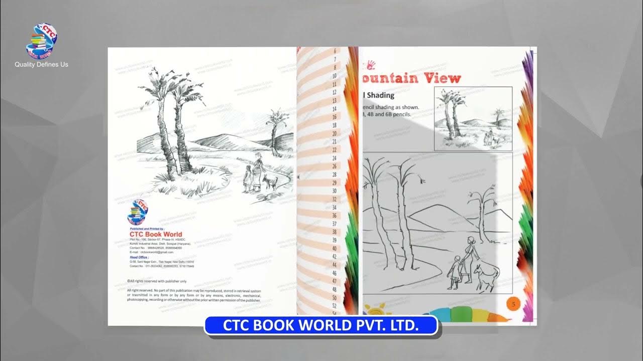 Art Expressions Book Part 7 Class 7 Arts Book Drawing Book Class 7