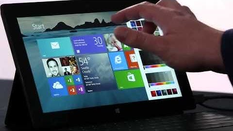 Microsoft tung video demo tính năng mới trên Windows 8.1