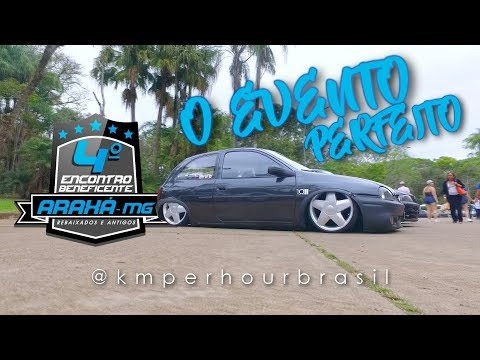 Rebaixados e Antigos de Araxá - O EVENTO PERFEITO