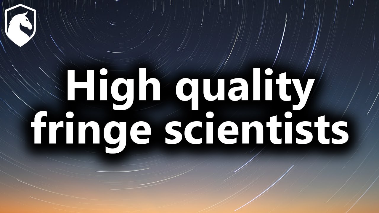 "Fringe" scientists with Nobel prizes (from Livestream 