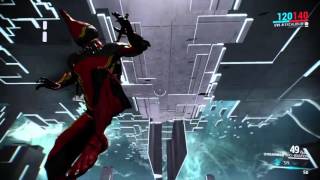 Warframe parkour tutorial