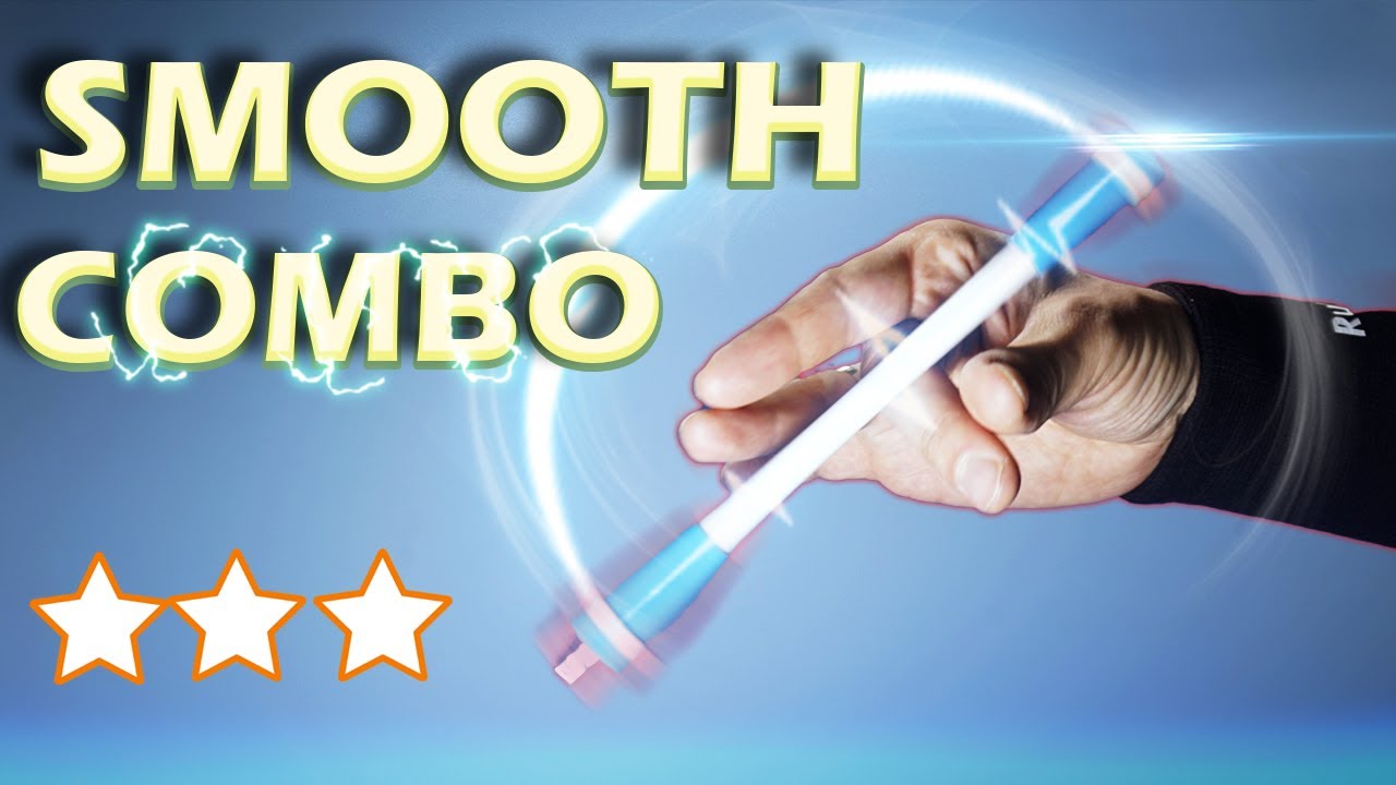 beginner combos pen spinning Very smooth pen spinning combo with Corckscrew