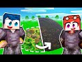 CREO LA BASE SOLO PER LA NOTTE SU MINECRAFT IMPOSSIBILE!