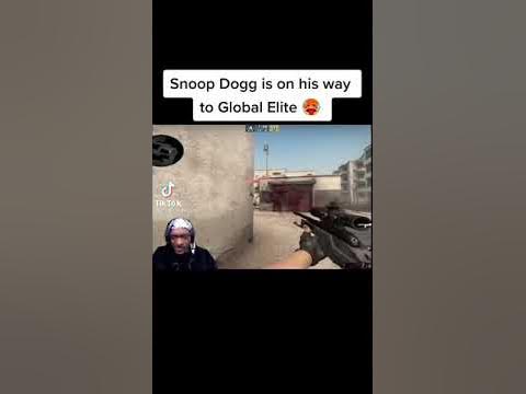 НАКYРЕННЫЙ СНУП ДОГ ИГРАЕТ В CS:GO (#SHORTS) - YouTube