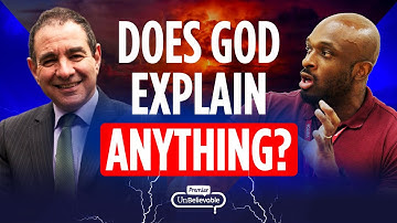 Is It Rational to Believe in God? Christian Philosopher vs Humanist in Epic School Debate