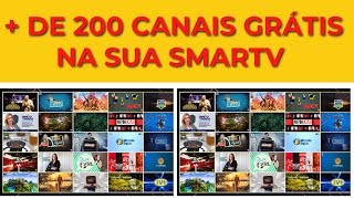 Mais de 200 canais na sua TV grátis! TOP 3 Streamings grátis para assistir filmes e séries screenshot 2