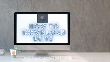 How to Download and Install Scite Editor in your Windows System || Class 12th || Class 12th GSEB