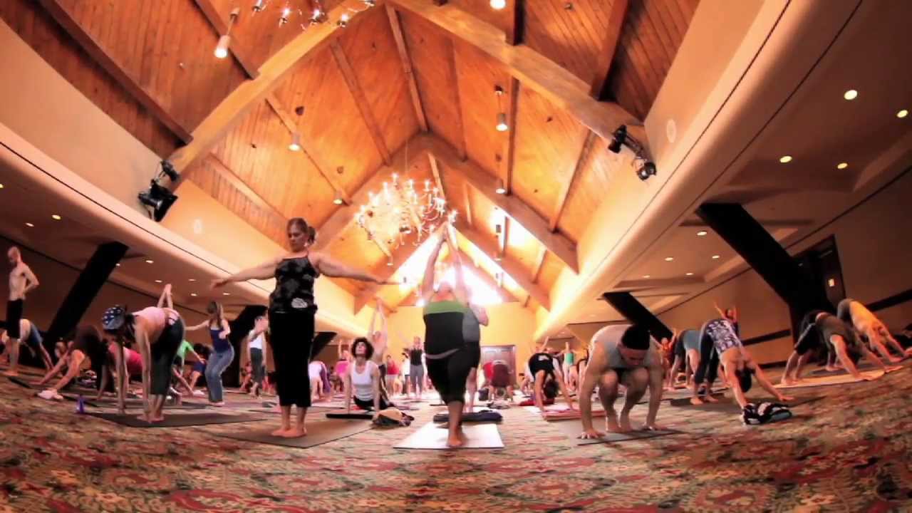 Ashtanga Yoga Confluence 2012 YouTube
