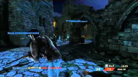 Uncharted 3: Team Deathmatch - I