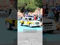 La Renault 5 Turbo 2 en démonstration sur le Tour de Corse ! 🔥🇫🇷