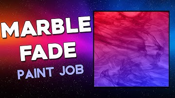 Black Ops 3 Paintjob  - "CSGO MARBLE FADE!" -Tutorial