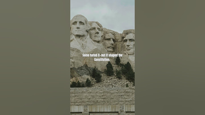 The Man Who Secretly Designed the U.S. Constitution