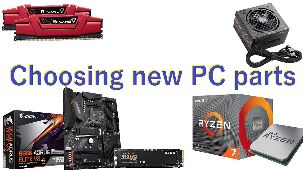 How To Pick the PERFECT PC Components for Your Next Build ✓ 