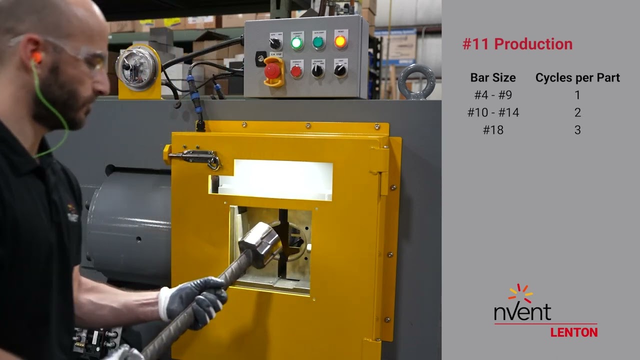 nVent LENTON Swaged Terminator