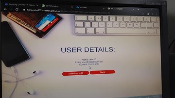 BASIC BANK MANAGEMENT SYSTEM  SPARKS FOUNDATION INTERNSHIP