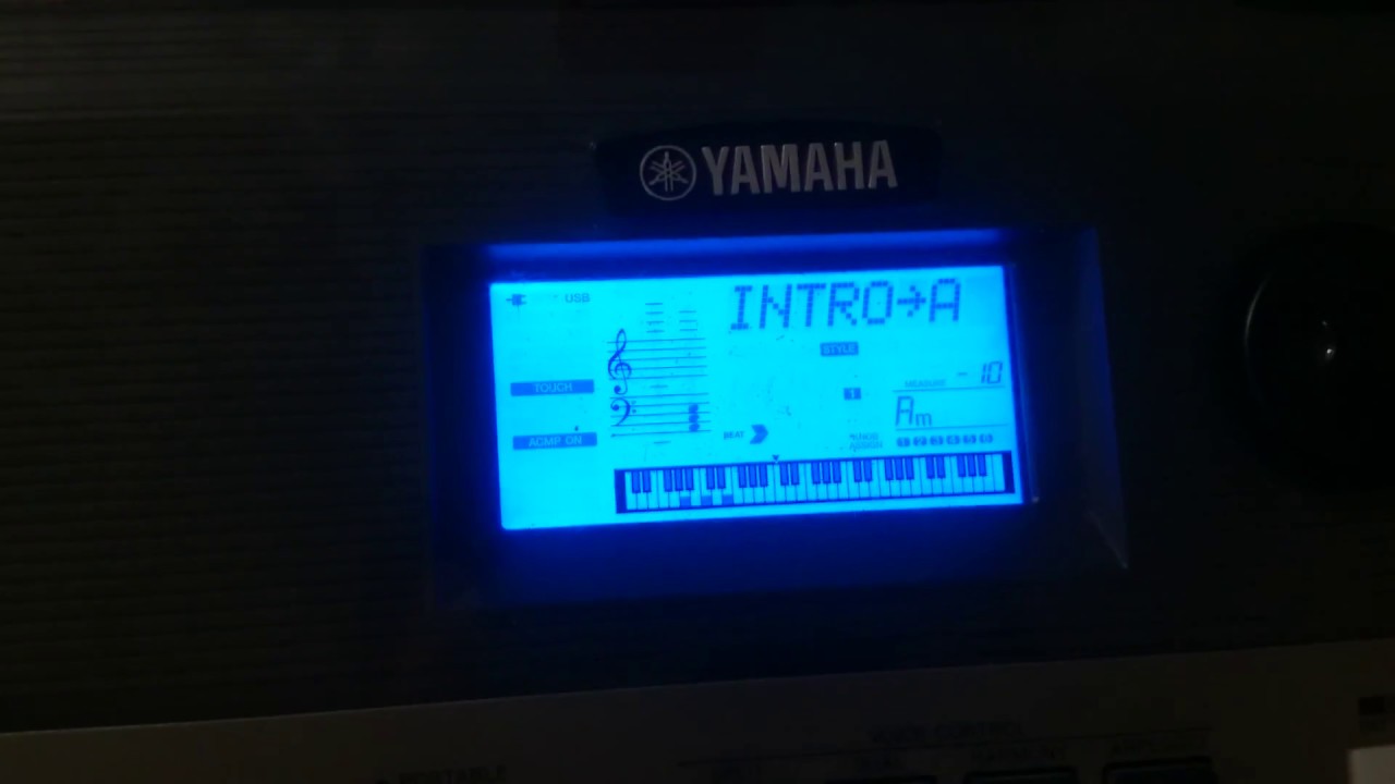 Yamaha e433