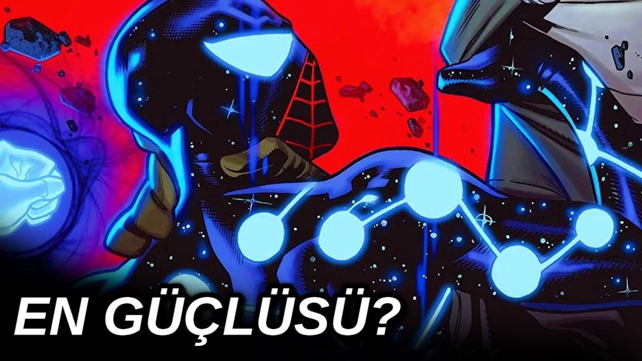 Spiderman Nasıl Kozmik Bir Tanrı Oldu? Enigma Force & Captain Universe AÇIKLANDI!