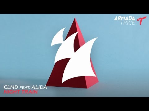 CLMD — CLMD feat. Alida - Night Train (Extended Mix)