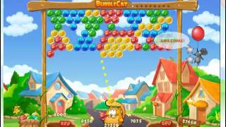 Bubble Cat Adventures Level  4
