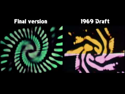 Doctor Who Jon Pertwee titles used vs unused comparison