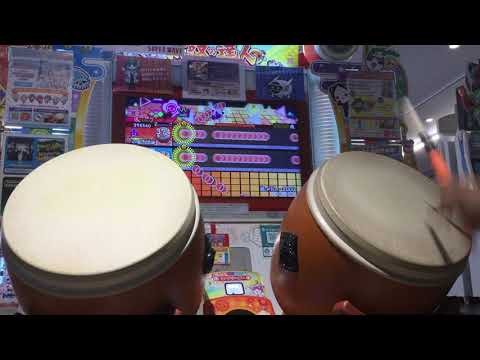 [太鼓の達人ニジイロver.]   続メドレー2000全良