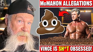 Dutch Mantell - Vince McMahon Is SH*T OBSESSED!