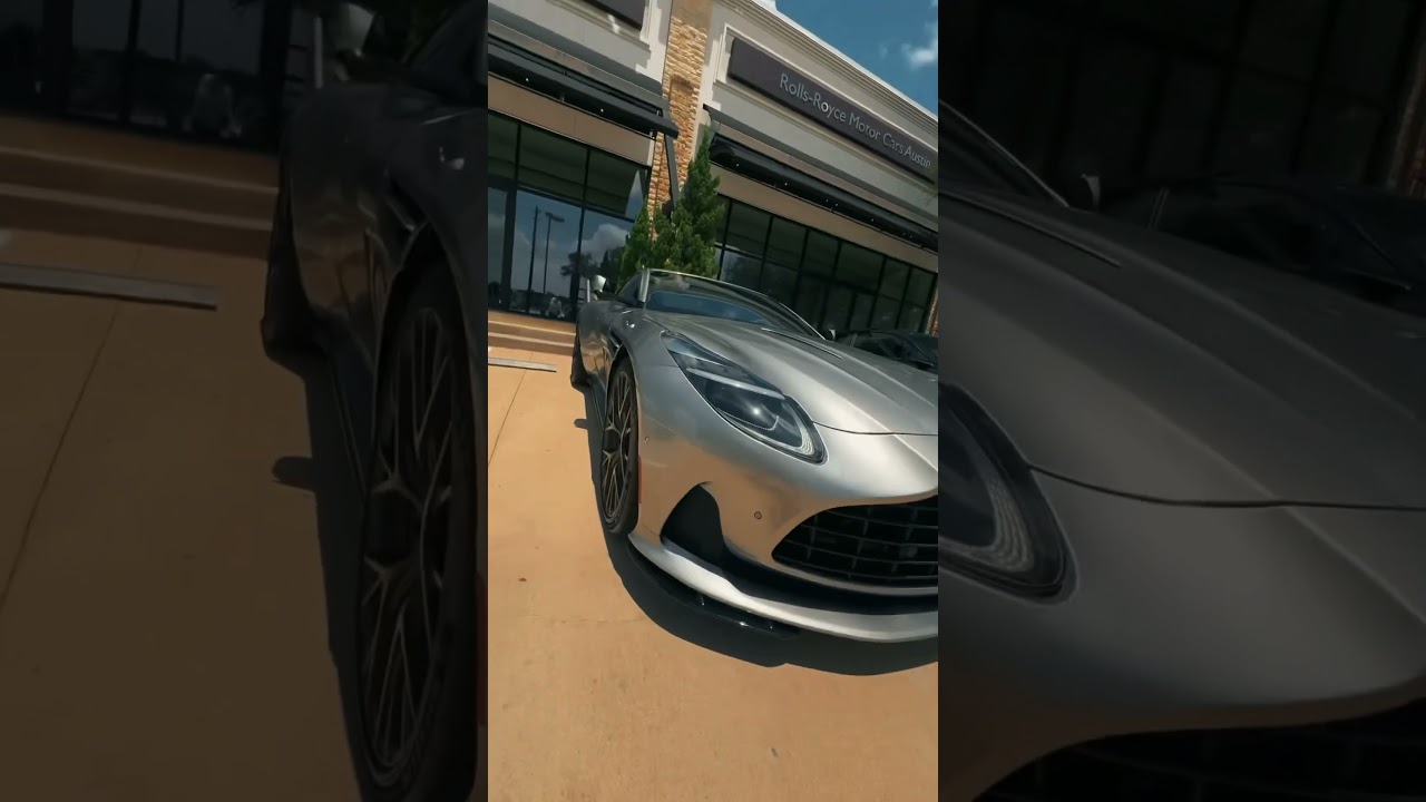 One day..#shorts #foryoupage #astonmartin