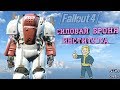 Fallout 4: Силовая Броня Института