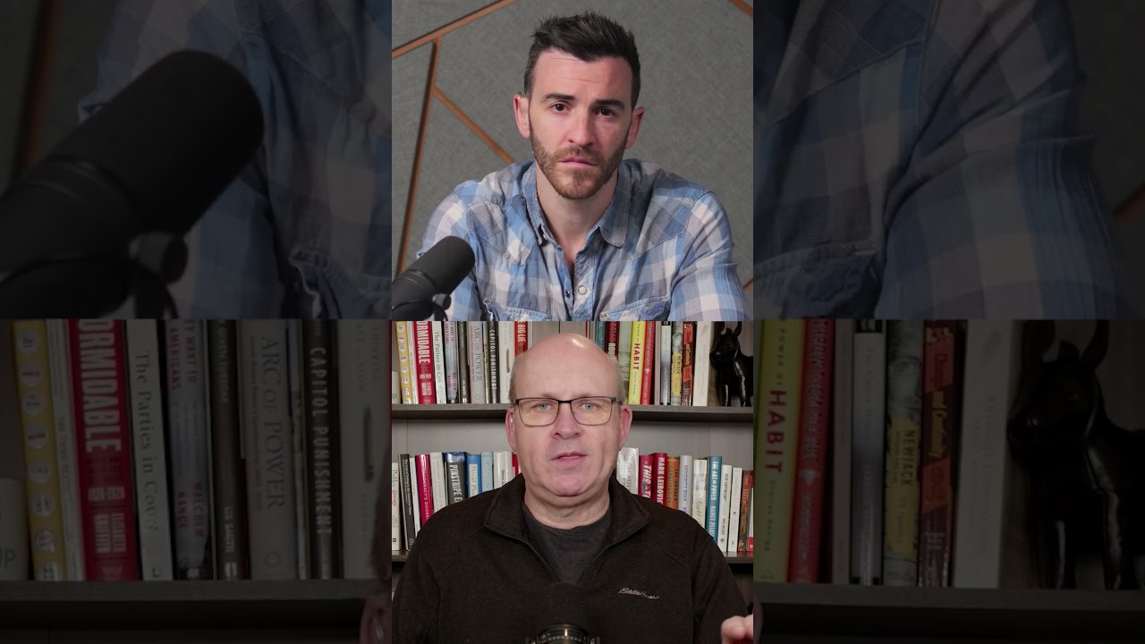 The CHILLING reason Trump is enacting Project 2025