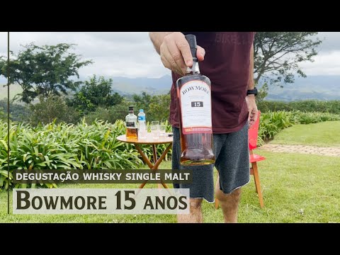 Sanson Single Malt — degustação completa