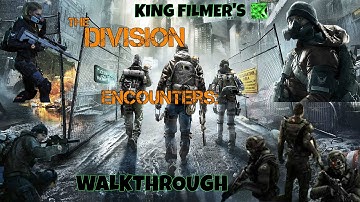THE DIVISION/ENCOUNTER/HOSTAGE RESCUE (TURTLE BAY E 46TH & 1ST AVE)