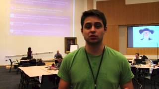 Startup Weekend KC - Rodrigo Neri - Organizer/Co-Founder of instin.com