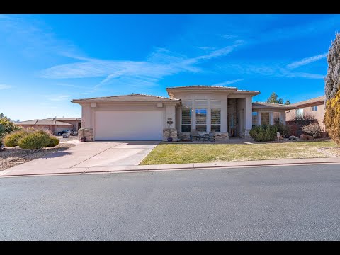 1567 N Primrose Dr, St George, UT home video tour