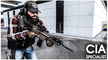 CIA Specialist - Ghost Recon Breakpoint - Terrorist Hunt - | Stealth Gameplay - No HUD Extreme