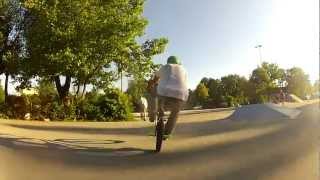 Daniel Mayr - The Grind Side (Summer 2012)
