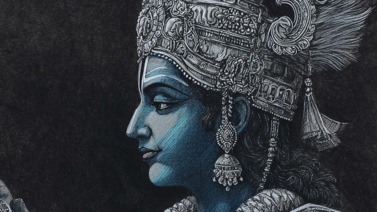 Om Namo Bhagavate Vasudevaya Namah Mantra | Modern Ambient Music for Flow Yoga