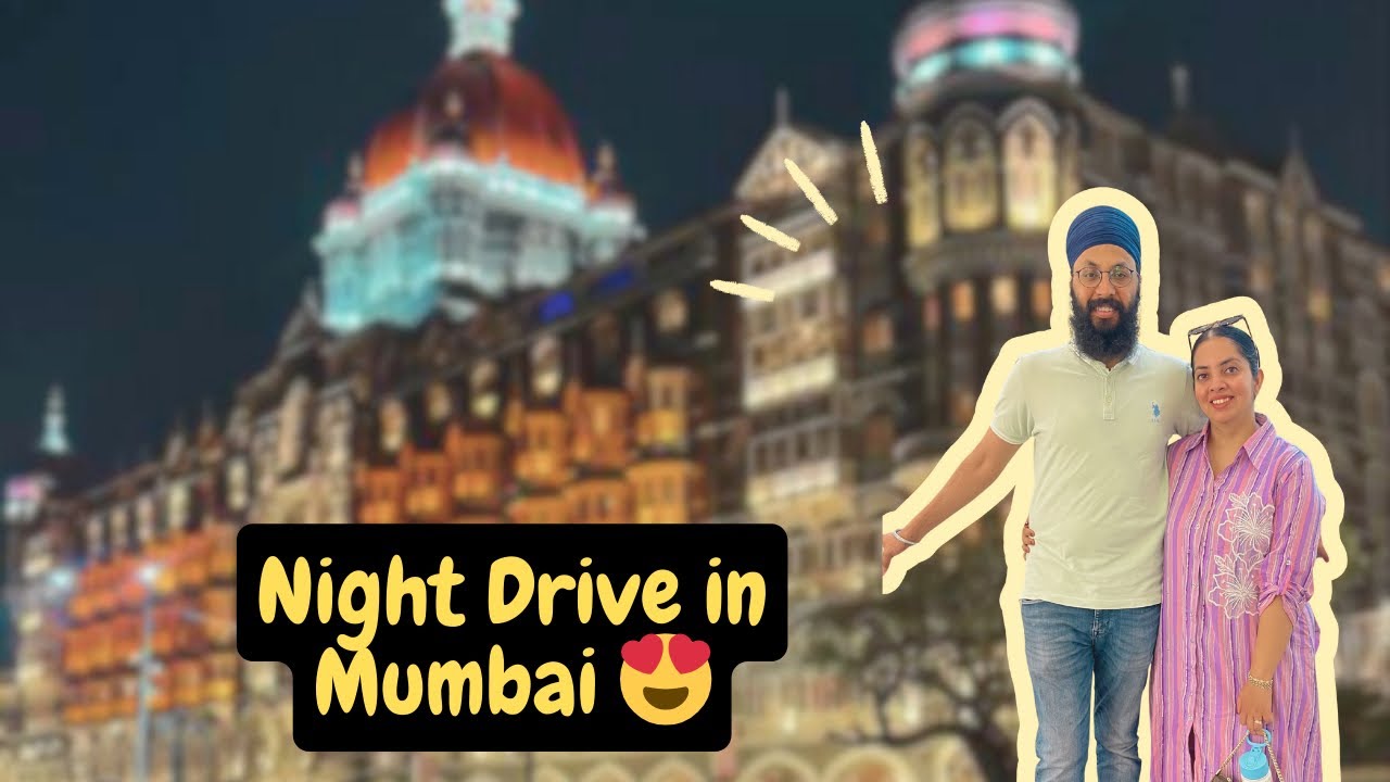 Mumbai vich Raat di Gedi 😍 | Ambani House vich Dinner 🙄