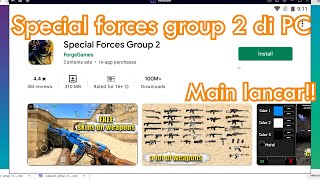 Special forces group 2 PC - Cara Download & Main di Windows/ Laptop (GRATIS) screenshot 5