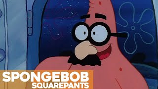 Patrick Scares Spongebob