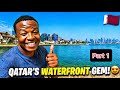 QATAR🇶🇦 | Exploring Doha in the Day | Stunning Waterfront Views🌊😍